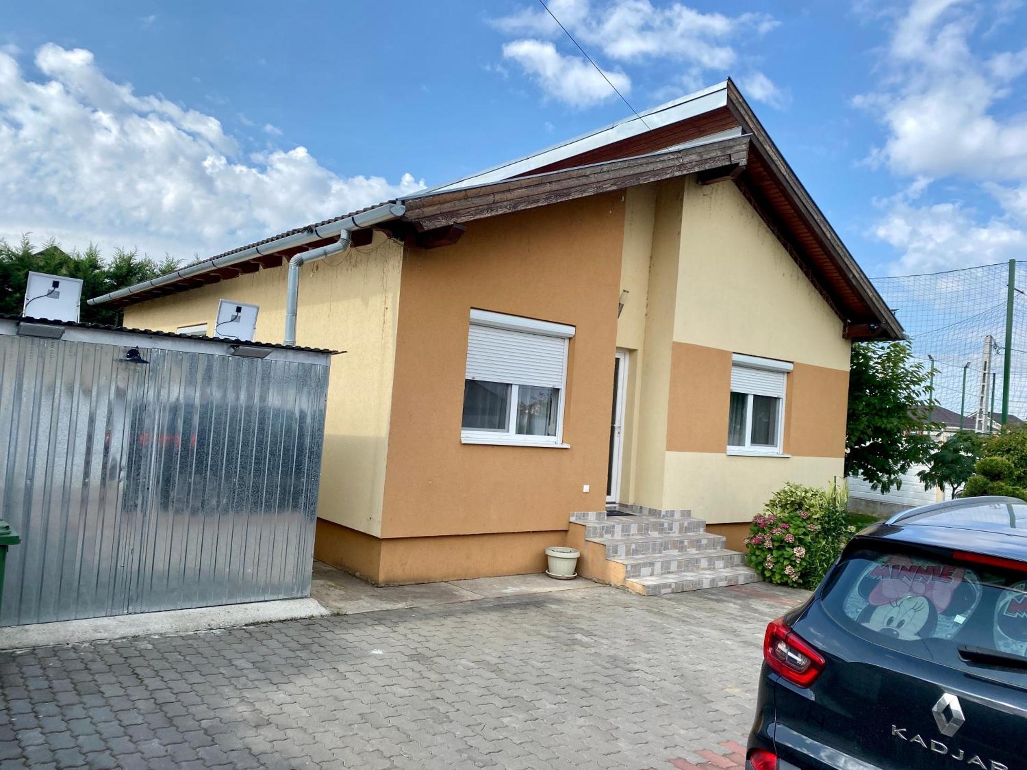 “Home Sweet Home” Sîntandrei Exteriér fotografie